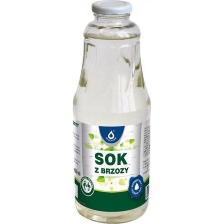 Sok z brzozy 1000ml