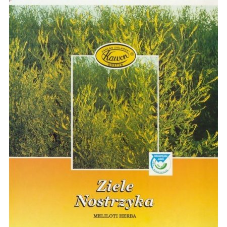 Nostrzyk ziele 50 g 