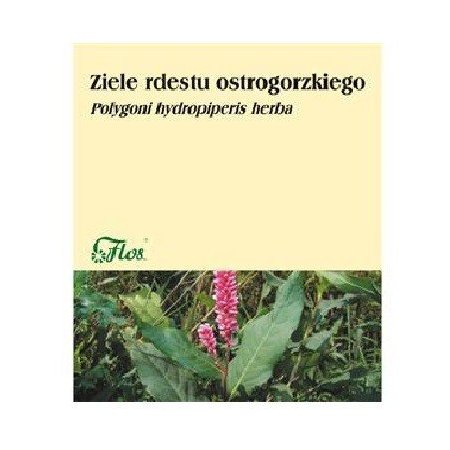 Rdest ostrogorzki ziele 50 g 