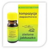 Olejek ZIELONE JABŁUSZKO 7ml Avicena