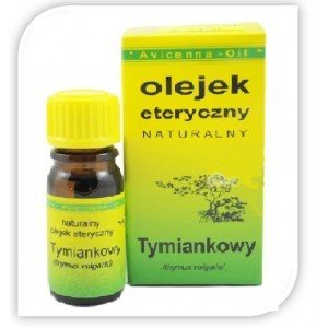 Olejek TYMIANKOWY 7ml Avicenna