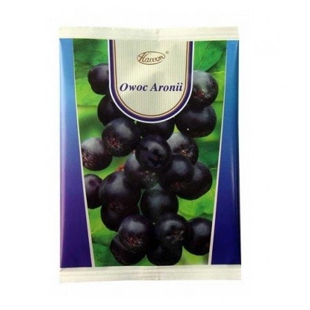 Aronia owoc 50g 