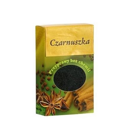 Czarnuszka nasiona 50g 