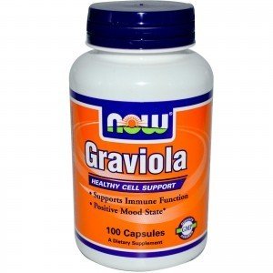 Graviola 100 kaps. Now Foods