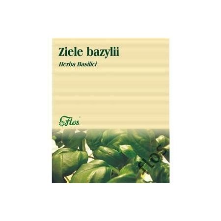 Bazylia ziele 50g 