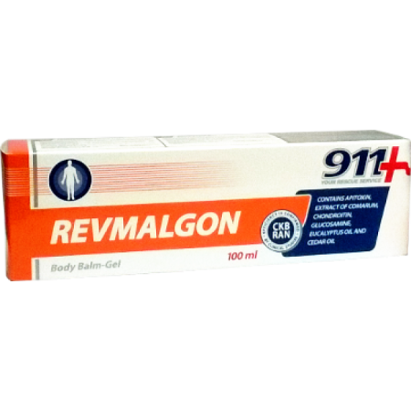 ARAM Seria 911 Żel-balsam kosmetyczny REWMALGON