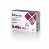 Kolorex Forte kapsułki przeciwgrzybicze z naturalnych składników 30 kaps.