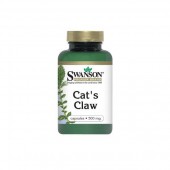 Swanson Cat's Claw Koci Pazur 500mg 250 kaps.