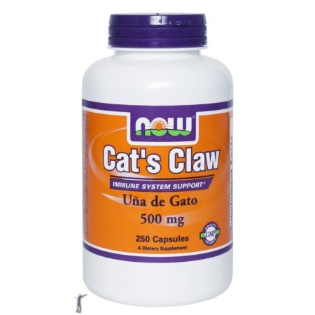 Cat's Claw Koci Pazur 500mg 250 kaps.