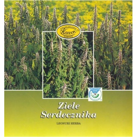 Serdecznik ziele 50g 