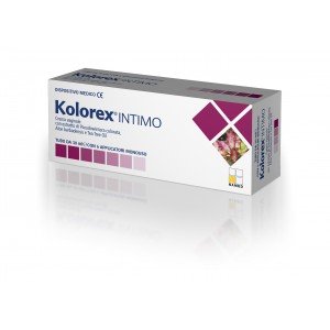 Kolorex krem przeciwgrzybiczy z naturalnych składników 30ml.
