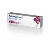 Kolorex Derma krem przeciwgrzybiczy z naturalnych składników 30ml.