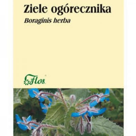 Ogórecznik ziele 50g Flos