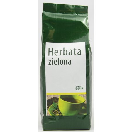 Zielona herbata - 100% NATURALNA 100g 