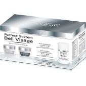 Perfect System Bell Visage – zestaw do skóry z niedoskonałościami 2x50ml+60kaps