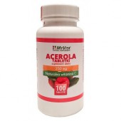 Acerola 250 mg. 100 tabl. MyVita