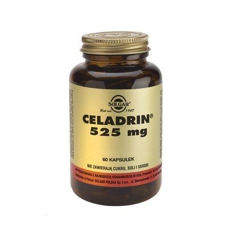 CELADRIN® 525 mg SOLGAR