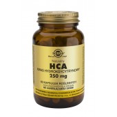 *HCA Naturalny Kwas Hydroksycytrynowy 250 mg SOLGAR