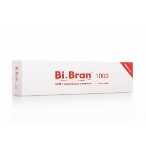 BioBran 1000 MGN-3 30 saszetek - wspomaganie leczenia raka
