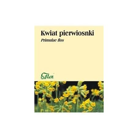 Pierwiosnek kwiat 50g 