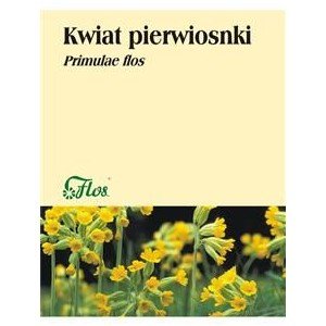 Pierwiosnek kwiat 50g 