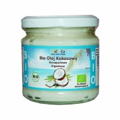 *Olej Kokosowy BIO bezzapachowy - 200ml