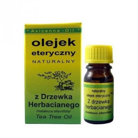 Olejek DRZEWKO HERBACIANE 7 ml Avicenna