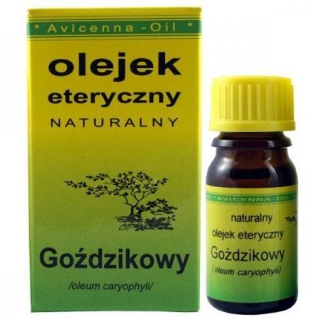 Olejek GOŹDZIKOWY 7ml Avicenna