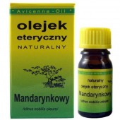 Olejek MANDARYNKOWY 7 ml Avicenna