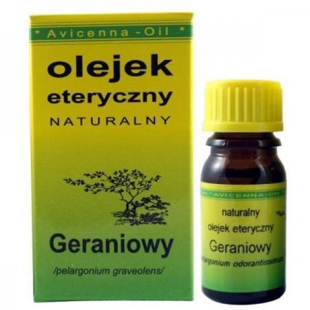 Olejek GERANIOWY 7ml Avicenna