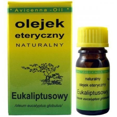 Olejek EUKALIPTUSOWY 6ml Avicenna