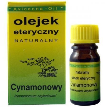 Olejek CYNAMONOWY 7 ml Avicenna