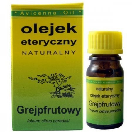 Olejek GREIPFRUITOWY 7 ml Avicenna