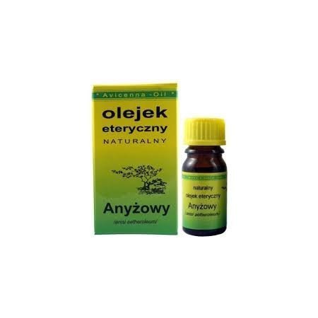 Olejek ANYŻOWY 7ml Avicenna