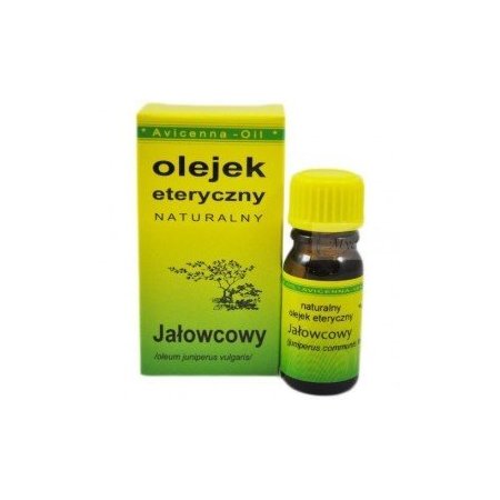 Olejek JAŁOWCOWY 6 ml Avicenna