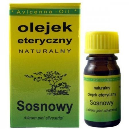 Olejek SOSNOWY 6 ml Avicenna