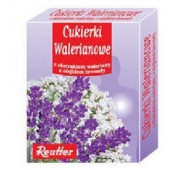 Cukierki walerianowe 50G Reutter 