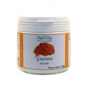 GUARANA MIELONA BIO 100g NatVita