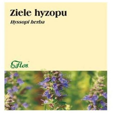 HYZOP ziele 50g 