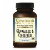 SWANSON Glucosamine & Chondroitin 90 kaps (Glukozamina)