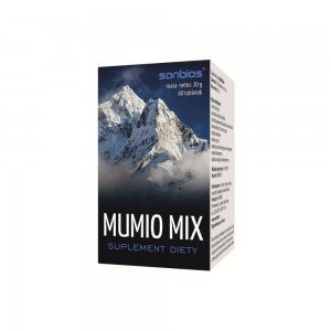 SANBIOS Mumio MIX 60 tabl.