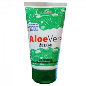  Aloe Vera, żel bioaktywny, 150ml