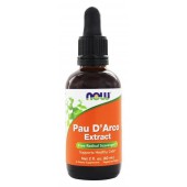 NOW FOODS Pau D'arco extract 60 ml