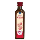 OLEOFARM, Syrop Malina (55% soku), 250ml.