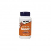 NOW FOODS, Niacyna, 250mg, 90kap.