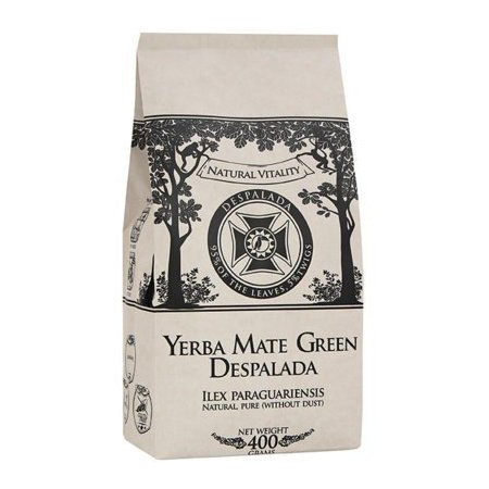 Yerba Mate Green Despalada, 400g.