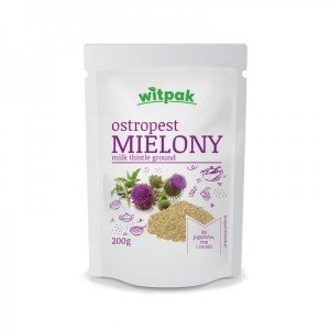 Witpak, Ostropest mielony, 200g.