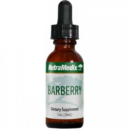 Barberry - Microbial Defence NutraMedix 
