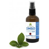 DMSO Dimetylosulfotlenek Czysty 100ml