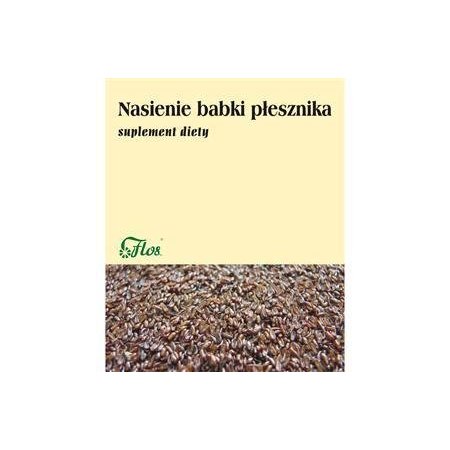 Płesznik nasiona (babka) 100g 